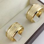 Alianças de Casamento 10mm Gama