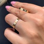 Aliança de Casamento Baratas em Goiânia 3,5mm