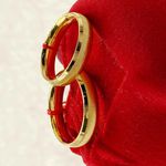 Alianças de Casamento Goiânia 4mm