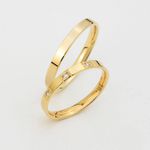 Alianças Buena Vista Shopping 2,5mm