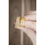 Alianças de Casamento 7mm Cidade Ocidental