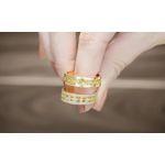 Alianças de Casamento 7mm Cidade Ocidental