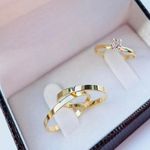 Alianças de Casamento Goianira 2mm