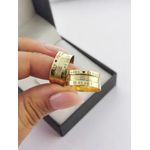 Alianças de Casamento Gravações a Laser 8mm Santo Antônio do Descoberto