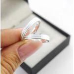 Alianças De Namoro Campinas Goiânia 3,5mm 
