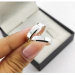 Alianças De Namoro Aparecida de Goiânia 4mm 