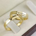 Alianças de Ouro 18k ou Casamento 5,0 Gramas Goiânia