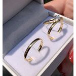 Combo De Alianças Aparecida de Goiânia Abaulada 2,5mm + Anel Solitário Em Ouro