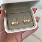 Alianças de Casamento 3,5mm Jaraguá