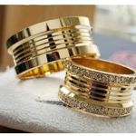 Alianças de Casamento Várzea Grande 9mm 