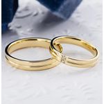 Alianças Shopping Bougainville 4mm 