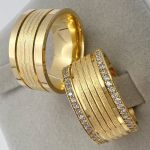 Alianças de Casamento Pirenópolis 10mm