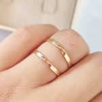 Alianças de Casamento 2mm Goiânia 