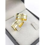 Alianças de Casamento Gravações a Laser 8mm Santo Antônio do Descoberto