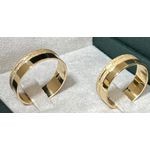 Alianças De Casamento Reino Unido 5mm