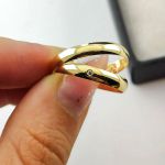 Alianças De Casamento Espanha 4mm