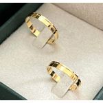 Alianças De Casamento Florida 3,5mm