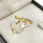 Alianças de Ouro 18k ou Casamento 4,0 Gramas Goiânia