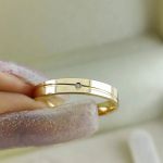 Alianças de Ouro 18k ou Casamento 5,0 Gramas Goiânia