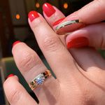 Par Alianças De Ouro Para Casal Goiânia 3mm
