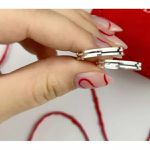Alianças de Prata Portal Sul Shopping 4mm