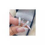 Alianças de Prata Shopping Cerrado 3,5mm 