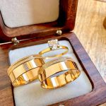 Alianças Perfeitas de Casamento Goiânia 7,5mm 