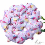 Aplique Glitter Doces Candy (4 unid)