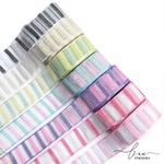 Fita Organza Importada Glitter (38mm)