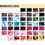 Nobuck Liso (Camurça)