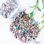 Chaton Oval 8MM 