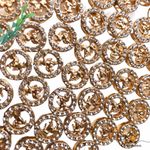 Entremeio Cavalo com Strass 