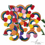Arco Iris Frutas (2 Uni.)
