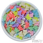 Contas Borboletas Candy 