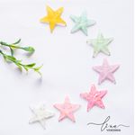 Estrela do Mar Glitter (2Uni.)