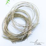 Tiara de Tubo (4 Uni.)