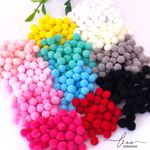 Mini Pompom 8mm