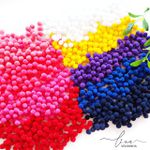 Mini Pompom 6mm