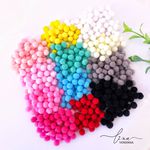 Mini Pompom 8mm
