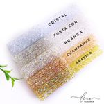Manta Strass Furta Cor