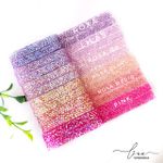 Manta Strass Furta Cor
