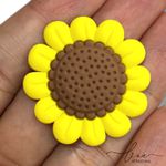 Girassol Flor Emb. (2Uni.) 
