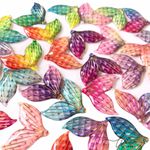 Pingente Calda de Sereia (4Uni.)