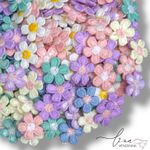 Mix Flor Bordada (8Uni.) 