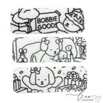  Trio Clips Bobbie Goods (3Uni.) 