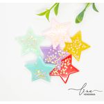 Estrela Acrílico Estrelas (2 unid)