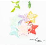 Estrela Acrílico Estrelas (2 unid)