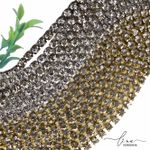 Corrente de Strass SS12