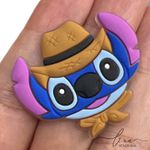 Stitch Cowboy Emb. (2Uni.)