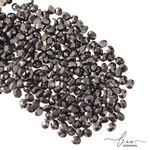 Chaton Oval 8MM 